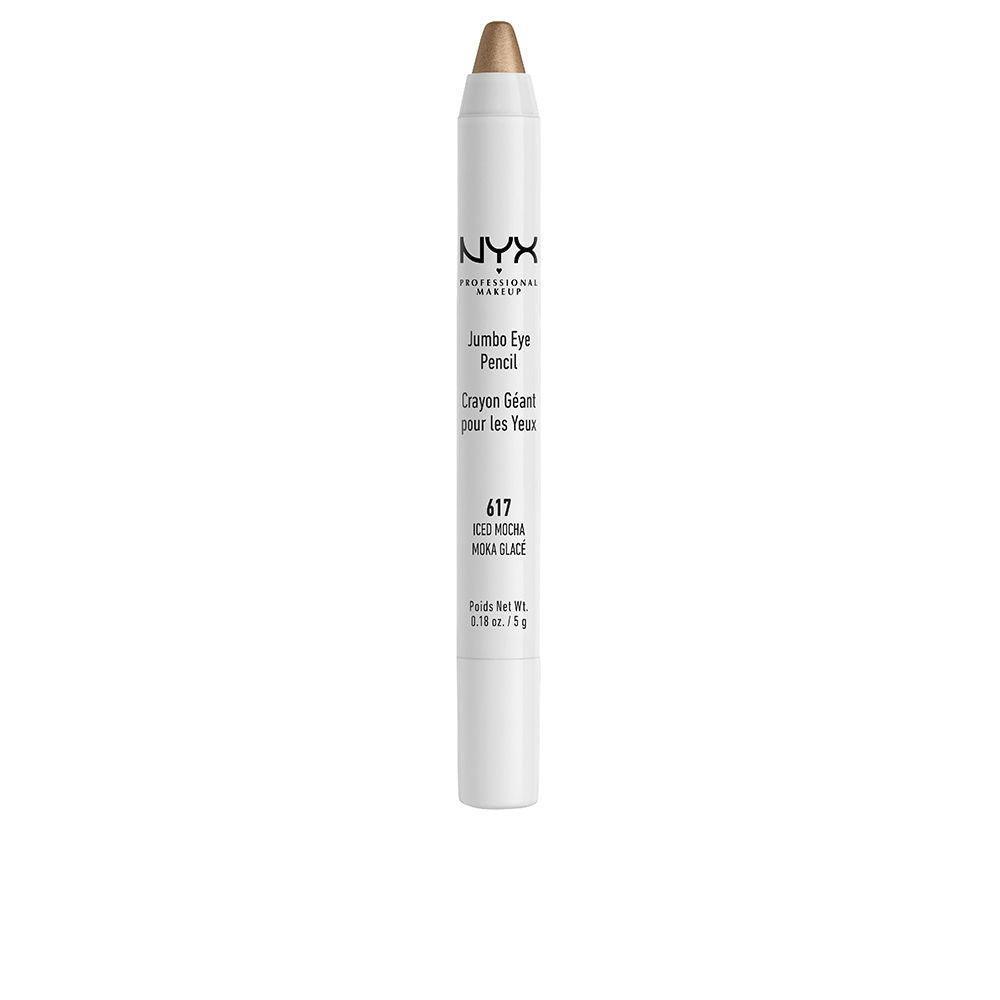 NYX PROFESSIONAL MAKE UP JUMBO eye pencil in Iced Mocha , Makeup by NYX PROFESSIONAL MAKE UP. Merkmale: . Verfügbar bei ParfümReich.