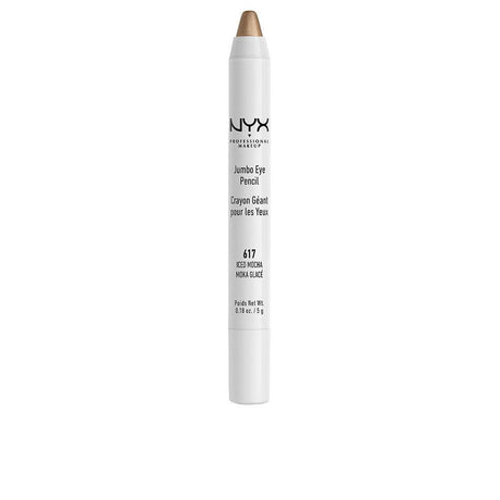 NYX PROFESSIONAL MAKE UP JUMBO eye pencil in Iced Mocha , Makeup by NYX PROFESSIONAL MAKE UP. Merkmale: . Verfügbar bei ParfümReich.