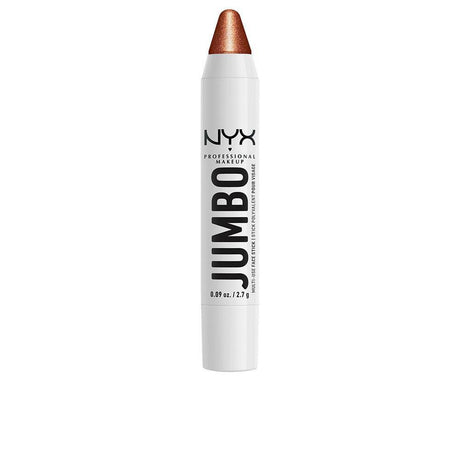 NYX PROFESSIONAL MAKE UP JUMBO multi-use face stick 2,7 gr in Flan , Makeup by NYX PROFESSIONAL MAKE UP. Merkmale: . Verfügbar bei ParfümReich.
