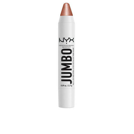 NYX PROFESSIONAL MAKE UP JUMBO multi-use face stick 2,7 gr in Pearl , Makeup by NYX PROFESSIONAL MAKE UP. Merkmale: . Verfügbar bei ParfümReich.