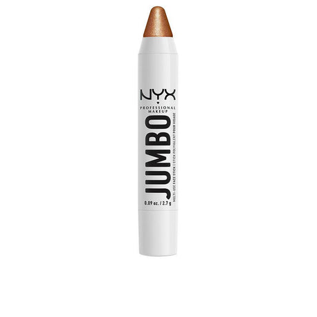 NYX PROFESSIONAL MAKE UP JUMBO multi-use face stick 2,7 gr in True Gold , Makeup by NYX PROFESSIONAL MAKE UP. Merkmale: . Verfügbar bei ParfümReich.