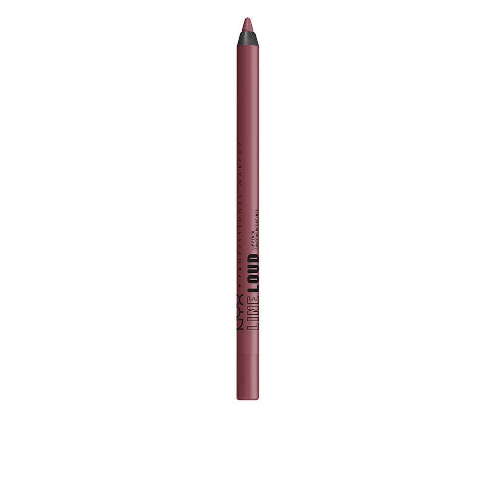 NYX PROFESSIONAL MAKE UP LINE LOUD lip pencil stick crusher in Magic Maker , Makeup by NYX PROFESSIONAL MAKE UP. Merkmale: . Verfügbar bei ParfümReich.