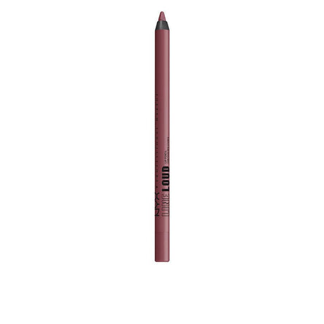 NYX PROFESSIONAL MAKE UP LINE LOUD lip pencil stick crusher in Magic Maker , Makeup by NYX PROFESSIONAL MAKE UP. Merkmale: . Verfügbar bei ParfümReich.
