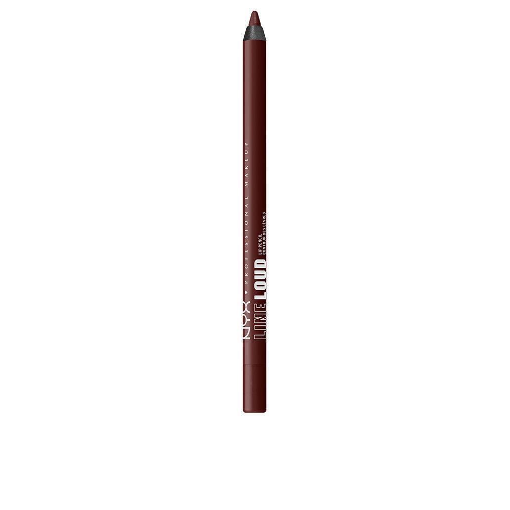 NYX PROFESSIONAL MAKE UP LINE LOUD lip pencil stick crusher in 34-Make a Statement , Makeup by NYX PROFESSIONAL MAKE UP. Merkmale: . Verfügbar bei ParfümReich.