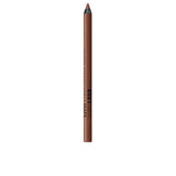NYX PROFESSIONAL MAKE UP LINE LOUD lip pencil stick crusher in 29-not equivalent , Makeup by NYX PROFESSIONAL MAKE UP. Merkmale: . Verfügbar bei ParfümReich.