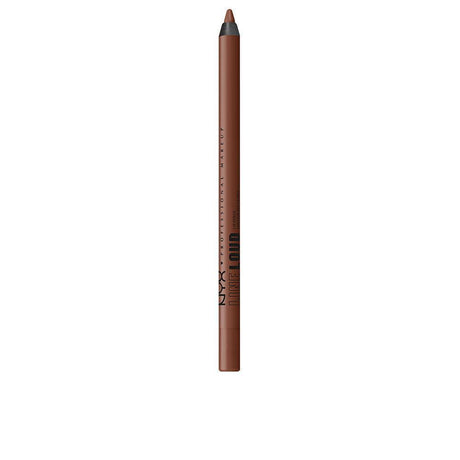 NYX PROFESSIONAL MAKE UP LINE LOUD lip pencil stick crusher in 29-not equivalent , Makeup by NYX PROFESSIONAL MAKE UP. Merkmale: . Verfügbar bei ParfümReich.