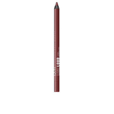 NYX PROFESSIONAL MAKE UP LINE LOUD lip pencil stick crusher in , Makeup by NYX PROFESSIONAL MAKE UP. Merkmale: . Verfügbar bei ParfümReich.