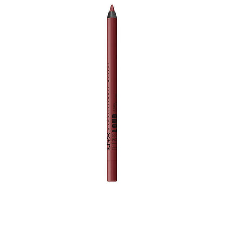 NYX PROFESSIONAL MAKE UP LINE LOUD lip pencil stick crusher in 31-Ten Out of Ten , Makeup by NYX PROFESSIONAL MAKE UP. Merkmale: . Verfügbar bei ParfümReich.