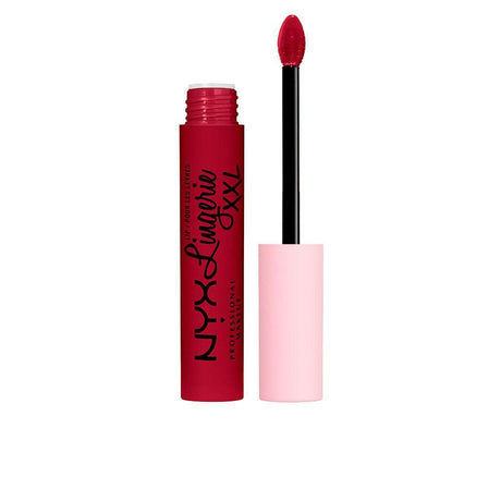 NYX PROFESSIONAL MAKE UP LINGERIE XXL in sizzlin , Makeup by NYX PROFESSIONAL MAKE UP. Merkmale: . Verfügbar bei ParfümReich.