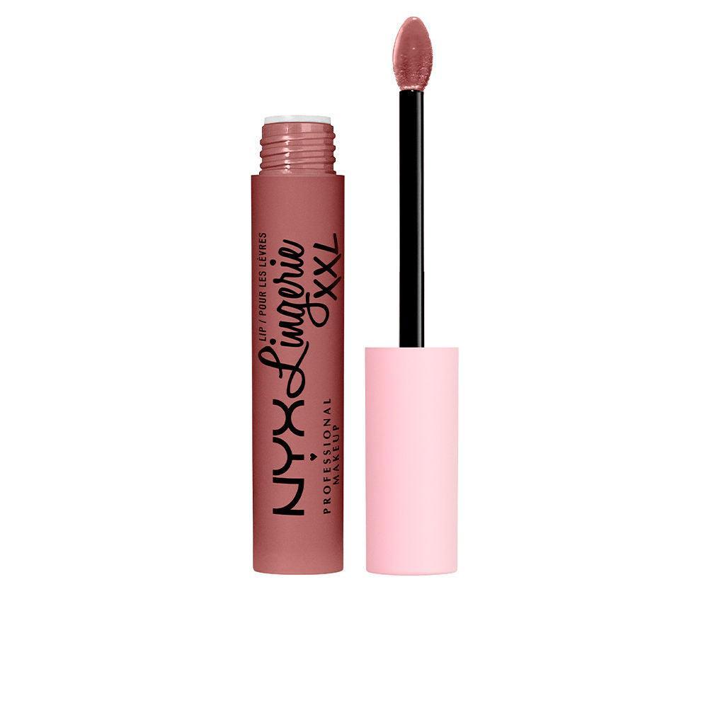NYX PROFESSIONAL MAKE UP LINGERIE XXL in unhooked , Makeup by NYX PROFESSIONAL MAKE UP. Merkmale: . Verfügbar bei ParfümReich.