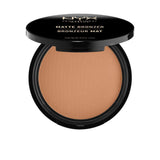 NYX PROFESSIONAL MAKE UP MATTE BRONZER in light , Makeup by NYX PROFESSIONAL MAKE UP. Merkmale: . Verfügbar bei ParfümReich.