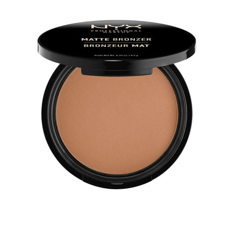 NYX PROFESSIONAL MAKE UP MATTE BRONZER in medium , Makeup by NYX PROFESSIONAL MAKE UP. Merkmale: . Verfügbar bei ParfümReich.