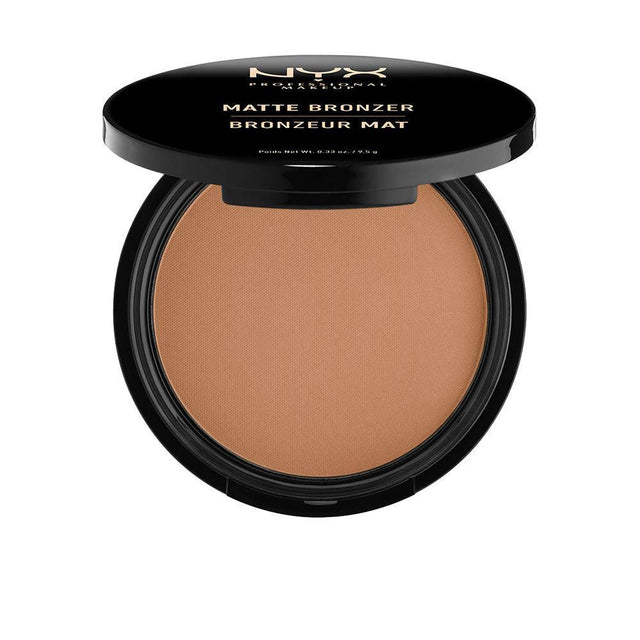 NYX PROFESSIONAL MAKE UP MATTE BRONZER in medium , Makeup by NYX PROFESSIONAL MAKE UP. Merkmale: . Verfügbar bei ParfümReich.