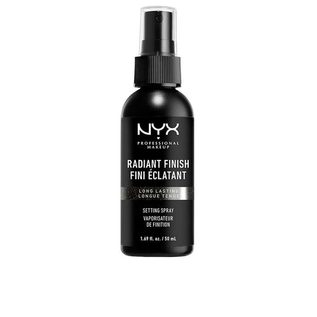 NYX PROFESSIONAL MAKE UP RADIANT FINISH fixing spray 50 ml in , Makeup by NYX PROFESSIONAL MAKE UP. Merkmale: . Verfügbar bei ParfümReich.