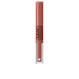 NYX PROFESSIONAL MAKE UP SHINE LOUD pro pigment lip shine in Ambition Statement , Makeup by NYX PROFESSIONAL MAKE UP. Merkmale: . Verfügbar bei ParfümReich.