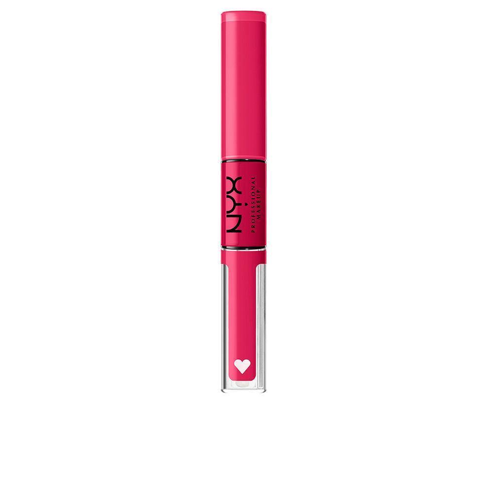 NYX PROFESSIONAL MAKE UP SHINE LOUD pro pigment lip shine in Another Level , Makeup by NYX PROFESSIONAL MAKE UP. Merkmale: . Verfügbar bei ParfümReich.