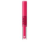 NYX PROFESSIONAL MAKE UP SHINE LOUD pro pigment lip shine in Another Level , Makeup by NYX PROFESSIONAL MAKE UP. Merkmale: . Verfügbar bei ParfümReich.