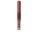 NYX PROFESSIONAL MAKE UP SHINE LOUD pro pigment lip shine in 6-Boundary Pusher , Makeup by NYX PROFESSIONAL MAKE UP. Merkmale: . Verfügbar bei ParfümReich.