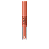 NYX PROFESSIONAL MAKE UP SHINE LOUD pro pigment lip shine in Goal Crusher , Makeup by NYX PROFESSIONAL MAKE UP. Merkmale: . Verfügbar bei ParfümReich.