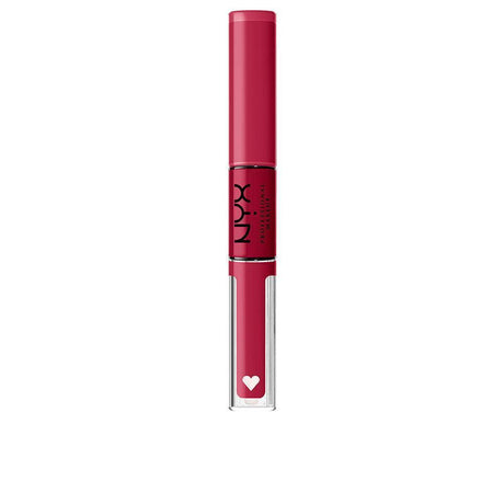 NYX PROFESSIONAL MAKE UP SHINE LOUD pro pigment lip shine in Goal Getter , Makeup by NYX PROFESSIONAL MAKE UP. Merkmale: . Verfügbar bei ParfümReich.