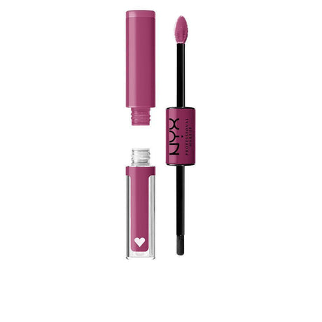 NYX PROFESSIONAL MAKE UP SHINE LOUD pro pigment lip shine in 27-Hottie Hijacker , Makeup by NYX PROFESSIONAL MAKE UP. Merkmale: . Verfügbar bei ParfümReich.