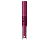 NYX PROFESSIONAL MAKE UP SHINE LOUD pro pigment lip shine in 20-In Charge , Makeup by NYX PROFESSIONAL MAKE UP. Merkmale: . Verfügbar bei ParfümReich.