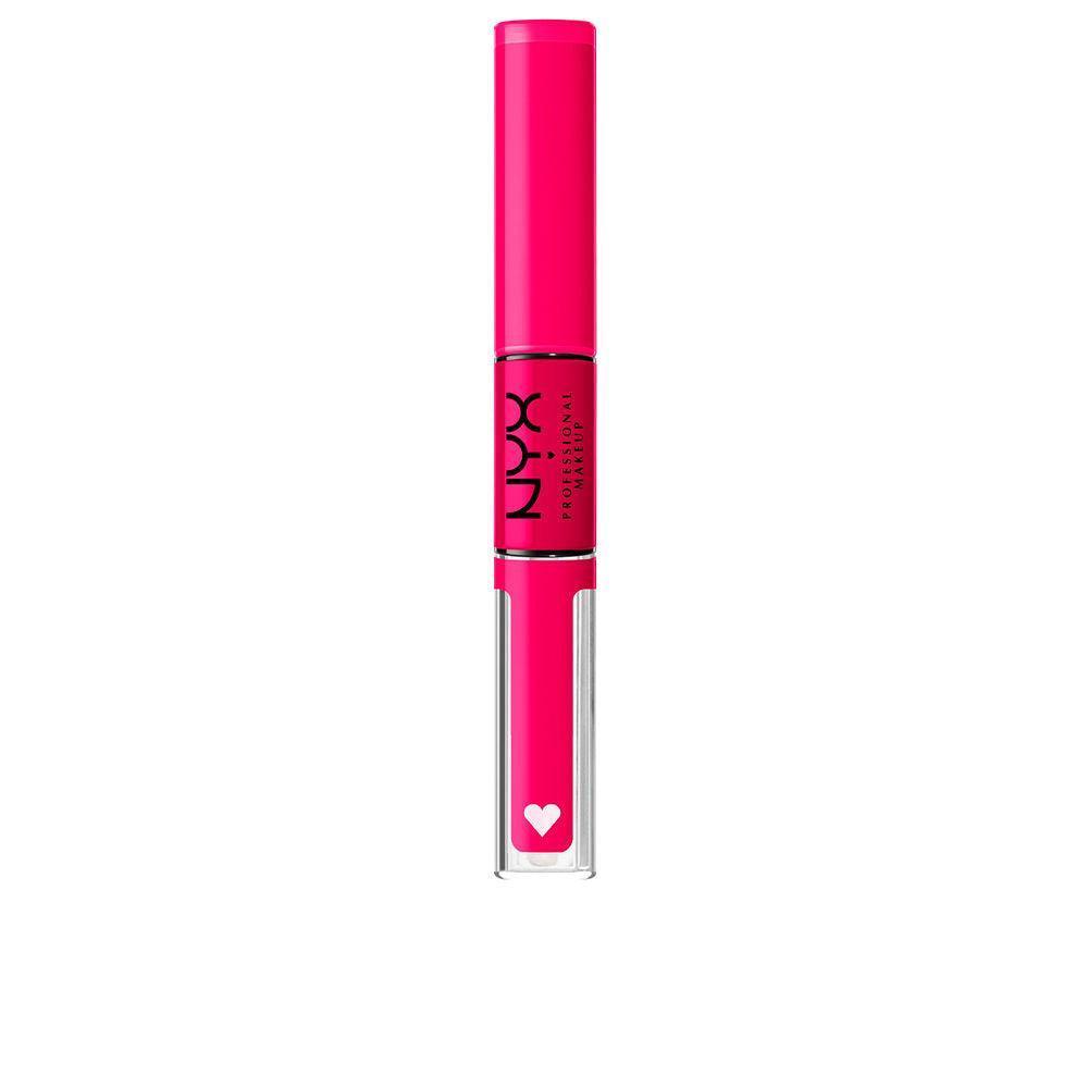 NYX PROFESSIONAL MAKE UP SHINE LOUD pro pigment lip shine in Lead Everything , Makeup by NYX PROFESSIONAL MAKE UP. Merkmale: . Verfügbar bei ParfümReich.