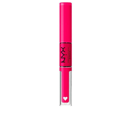 NYX PROFESSIONAL MAKE UP SHINE LOUD pro pigment lip shine in Lead Everything , Makeup by NYX PROFESSIONAL MAKE UP. Merkmale: . Verfügbar bei ParfümReich.