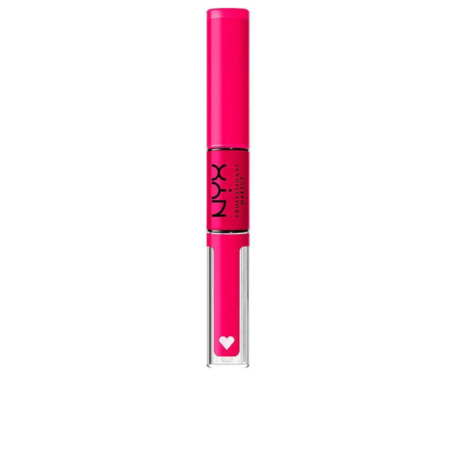 NYX PROFESSIONAL MAKE UP SHINE LOUD pro pigment lip shine in Lead Everything , Makeup by NYX PROFESSIONAL MAKE UP. Merkmale: . Verfügbar bei ParfümReich.