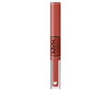 NYX PROFESSIONAL MAKE UP SHINE LOUD pro pigment lip shine in 4-Life Goals , Makeup by NYX PROFESSIONAL MAKE UP. Merkmale: . Verfügbar bei ParfümReich.