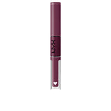 NYX PROFESSIONAL MAKE UP SHINE LOUD pro pigment lip shine in Wake It Work , Makeup by NYX PROFESSIONAL MAKE UP. Merkmale: . Verfügbar bei ParfümReich.
