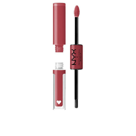 NYX PROFESSIONAL MAKE UP SHINE LOUD pro pigment lip shine in 29-Movie Maker , Makeup by NYX PROFESSIONAL MAKE UP. Merkmale: . Verfügbar bei ParfümReich.