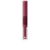 NYX PROFESSIONAL MAKE UP SHINE LOUD pro pigment lip shine in Never Basic , Makeup by NYX PROFESSIONAL MAKE UP. Merkmale: . Verfügbar bei ParfümReich.