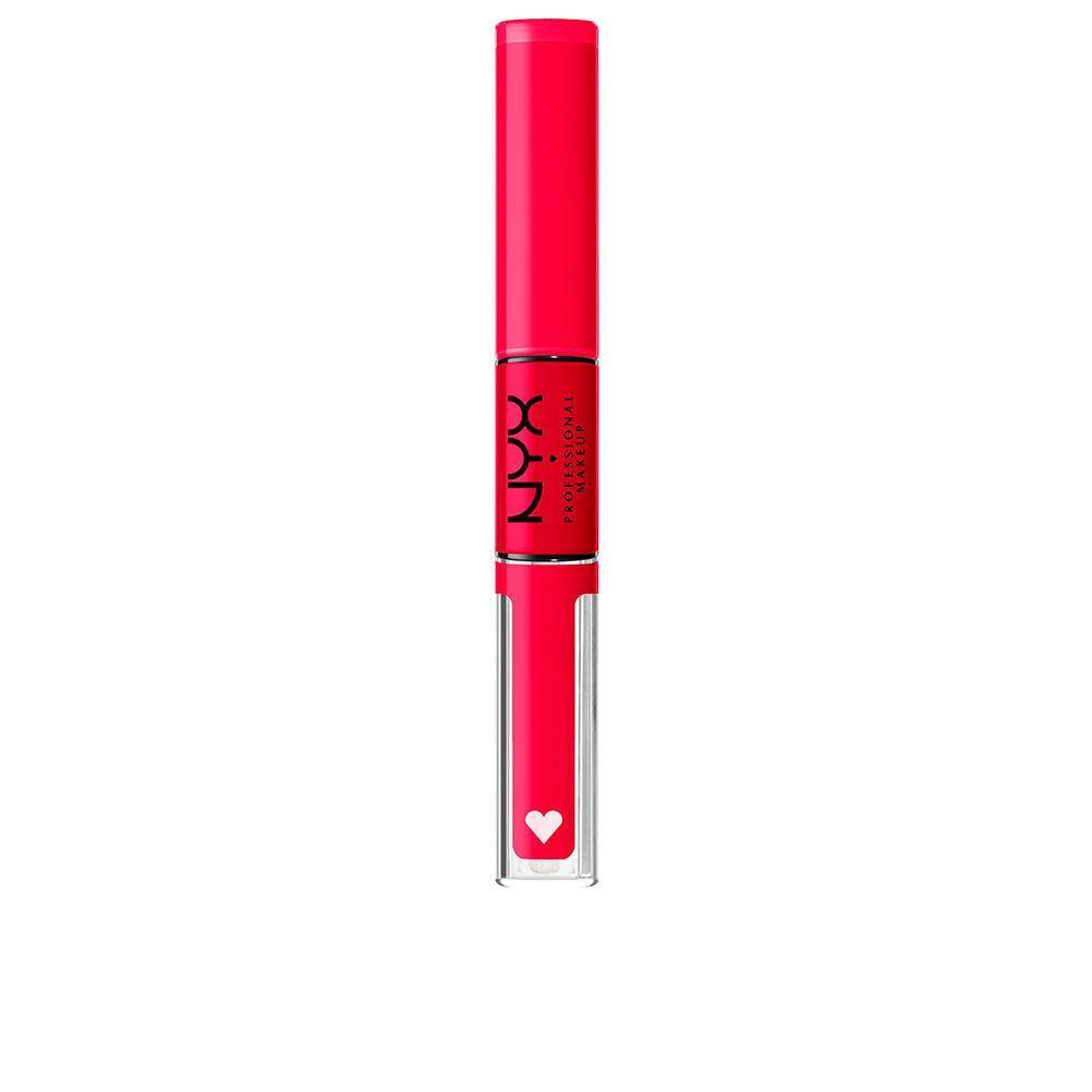 NYX PROFESSIONAL MAKE UP SHINE LOUD pro pigment lip shine in on a mission , Makeup by NYX PROFESSIONAL MAKE UP. Merkmale: . Verfügbar bei ParfümReich.