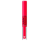 NYX PROFESSIONAL MAKE UP SHINE LOUD pro pigment lip shine in on a mission , Makeup by NYX PROFESSIONAL MAKE UP. Merkmale: . Verfügbar bei ParfümReich.