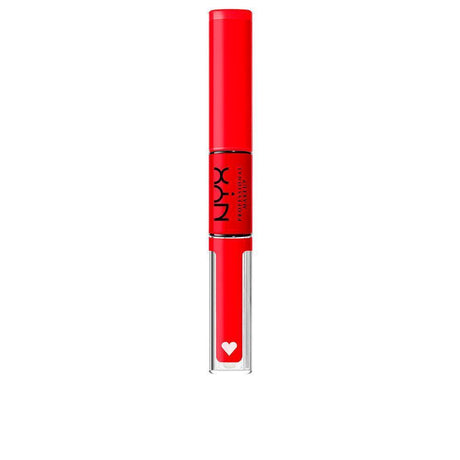 NYX PROFESSIONAL MAKE UP SHINE LOUD pro pigment lip shine in Rebel In Red , Makeup by NYX PROFESSIONAL MAKE UP. Merkmale: . Verfügbar bei ParfümReich.