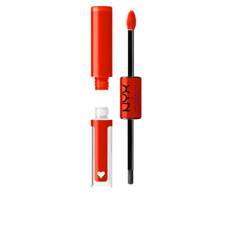 NYX PROFESSIONAL MAKE UP SHINE LOUD pro pigment lip shine in 28-Stay Stunin , Makeup by NYX PROFESSIONAL MAKE UP. Merkmale: . Verfügbar bei ParfümReich.