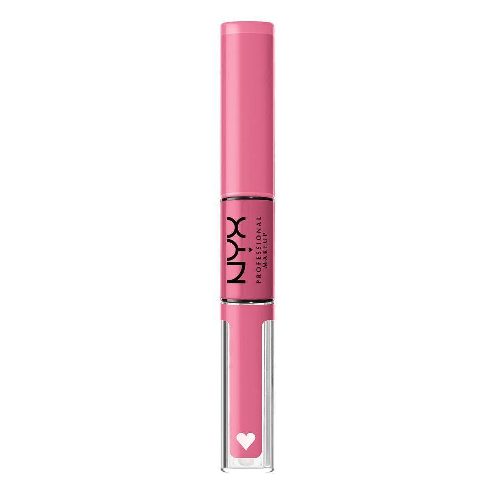 NYX PROFESSIONAL MAKE UP SHINE LOUD pro pigment lip shine in Trophy Life , Makeup by NYX PROFESSIONAL MAKE UP. Merkmale: . Verfügbar bei ParfümReich.