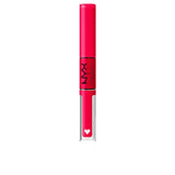 NYX PROFESSIONAL MAKE UP SHINE LOUD pro pigment lip shine in World Shaper , Makeup by NYX PROFESSIONAL MAKE UP. Merkmale: . Verfügbar bei ParfümReich.
