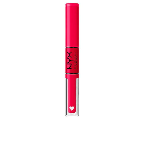 NYX PROFESSIONAL MAKE UP SHINE LOUD pro pigment lip shine in World Shaper , Makeup by NYX PROFESSIONAL MAKE UP. Merkmale: . Verfügbar bei ParfümReich.