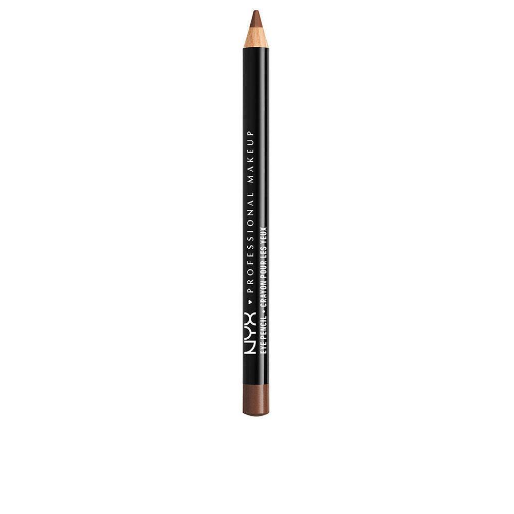 NYX PROFESSIONAL MAKE UP SLIM eye pencil 1.2 gr in brown , Makeup by NYX PROFESSIONAL MAKE UP. Merkmale: . Verfügbar bei ParfümReich.