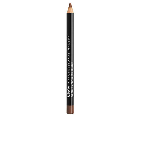 NYX PROFESSIONAL MAKE UP SLIM eye pencil 1.2 gr in brown , Makeup by NYX PROFESSIONAL MAKE UP. Merkmale: . Verfügbar bei ParfümReich.