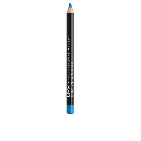 NYX PROFESSIONAL MAKE UP SLIM eye pencil 1.2 gr in Electric Blue , Makeup by NYX PROFESSIONAL MAKE UP. Merkmale: . Verfügbar bei ParfümReich.
