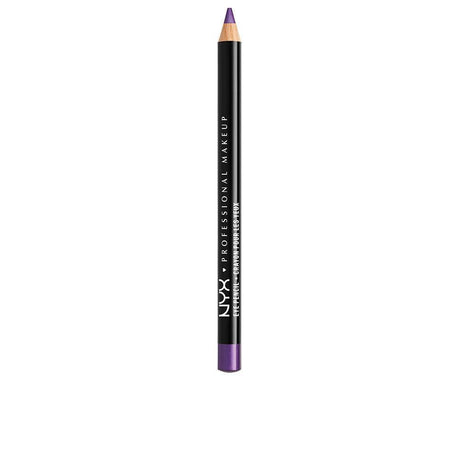 NYX PROFESSIONAL MAKE UP SLIM eye pencil 1.2 gr in Purple , Makeup by NYX PROFESSIONAL MAKE UP. Merkmale: . Verfügbar bei ParfümReich.