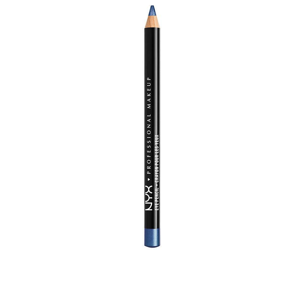 NYX PROFESSIONAL MAKE UP SLIM eye pencil 1.2 gr in Sapphire , Makeup by NYX PROFESSIONAL MAKE UP. Merkmale: . Verfügbar bei ParfümReich.