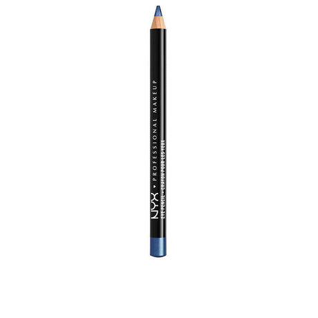NYX PROFESSIONAL MAKE UP SLIM eye pencil 1.2 gr in Sapphire , Makeup by NYX PROFESSIONAL MAKE UP. Merkmale: . Verfügbar bei ParfümReich.