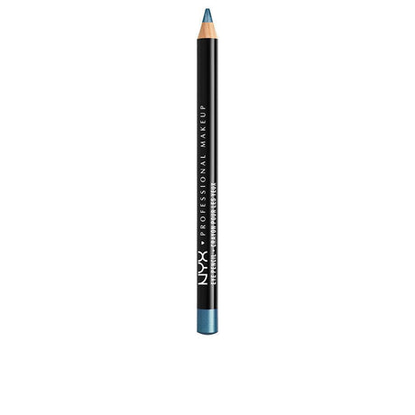 NYX PROFESSIONAL MAKE UP SLIM eye pencil 1.2 gr in Satin Blue , Makeup by NYX PROFESSIONAL MAKE UP. Merkmale: . Verfügbar bei ParfümReich.