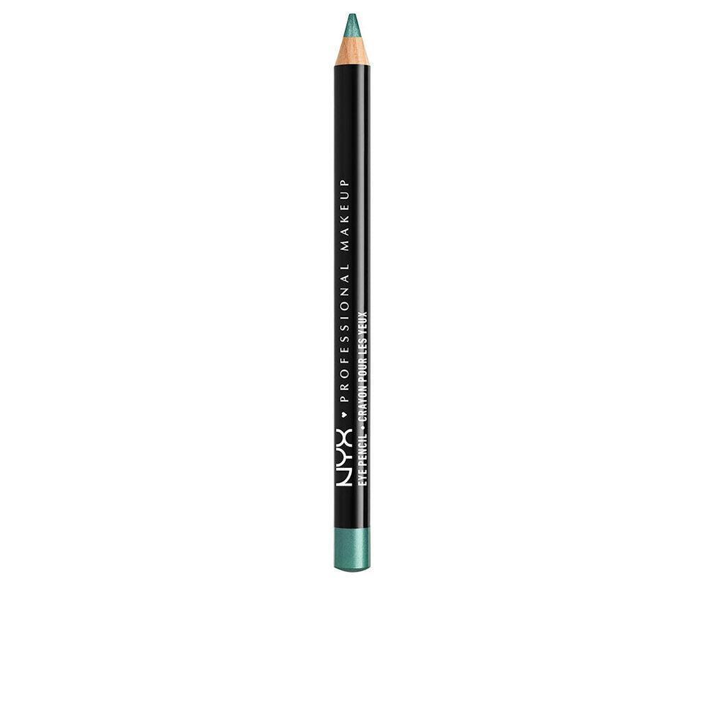 NYX PROFESSIONAL MAKE UP SLIM eye pencil 1.2 gr in Seafoam Green , Makeup by NYX PROFESSIONAL MAKE UP. Merkmale: . Verfügbar bei ParfümReich.