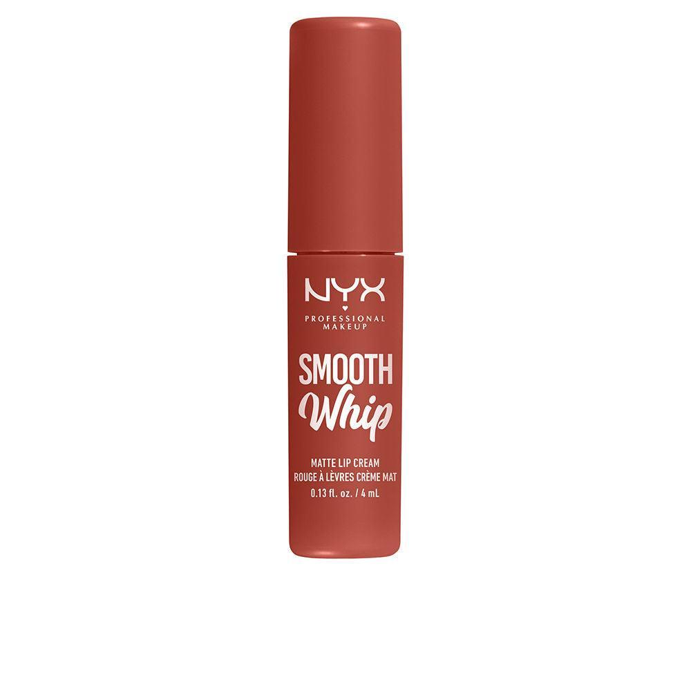 NYX PROFESSIONAL MAKE UP SMOOTH WHIPE matte lip cream 4 ml in 07-pushin cushion , Makeup by NYX PROFESSIONAL MAKE UP. Merkmale: . Verfügbar bei ParfümReich.