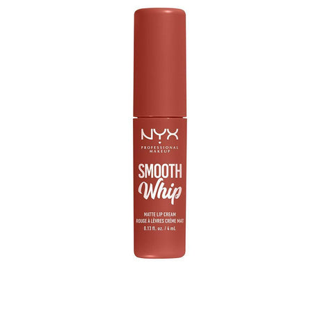 NYX PROFESSIONAL MAKE UP SMOOTH WHIPE matte lip cream 4 ml in 07-pushin cushion , Makeup by NYX PROFESSIONAL MAKE UP. Merkmale: . Verfügbar bei ParfümReich.